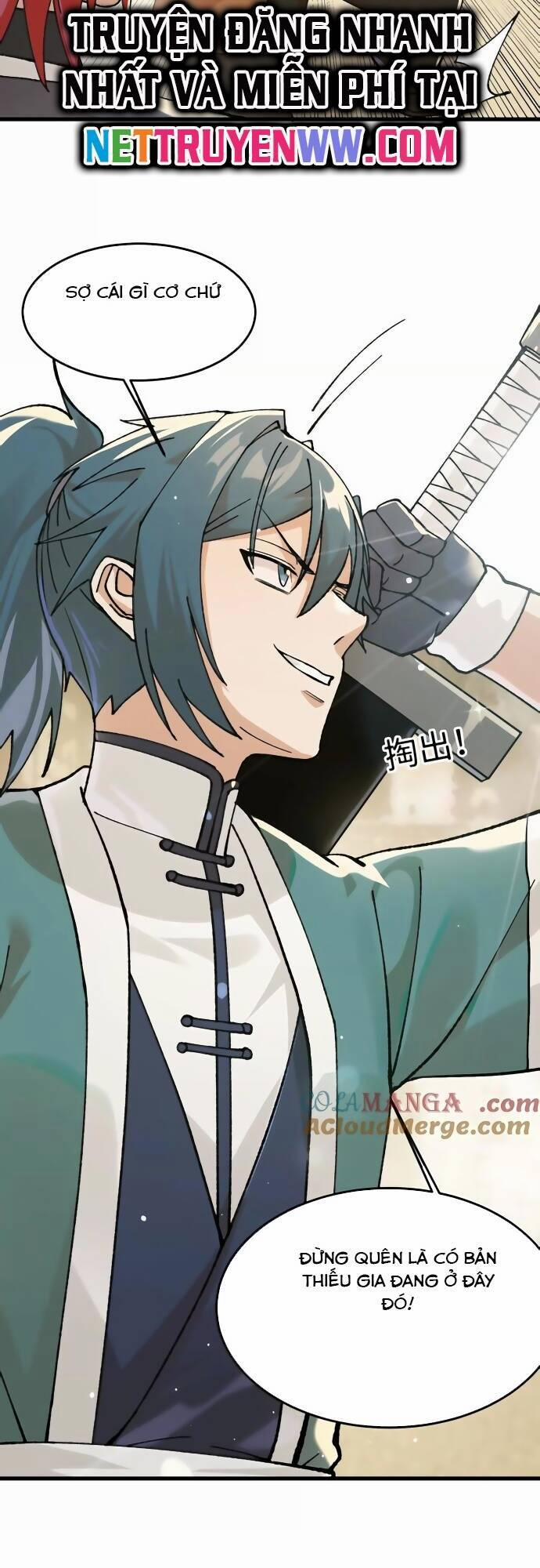 Vật Lý Tu Tiên Hai Vạn Năm 30 trang 14