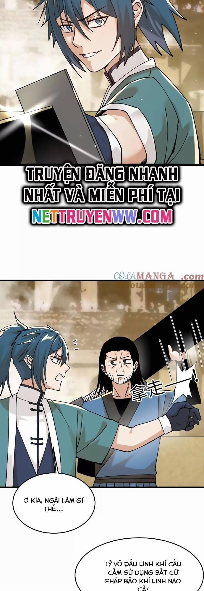 Vật Lý Tu Tiên Hai Vạn Năm 30 trang 16