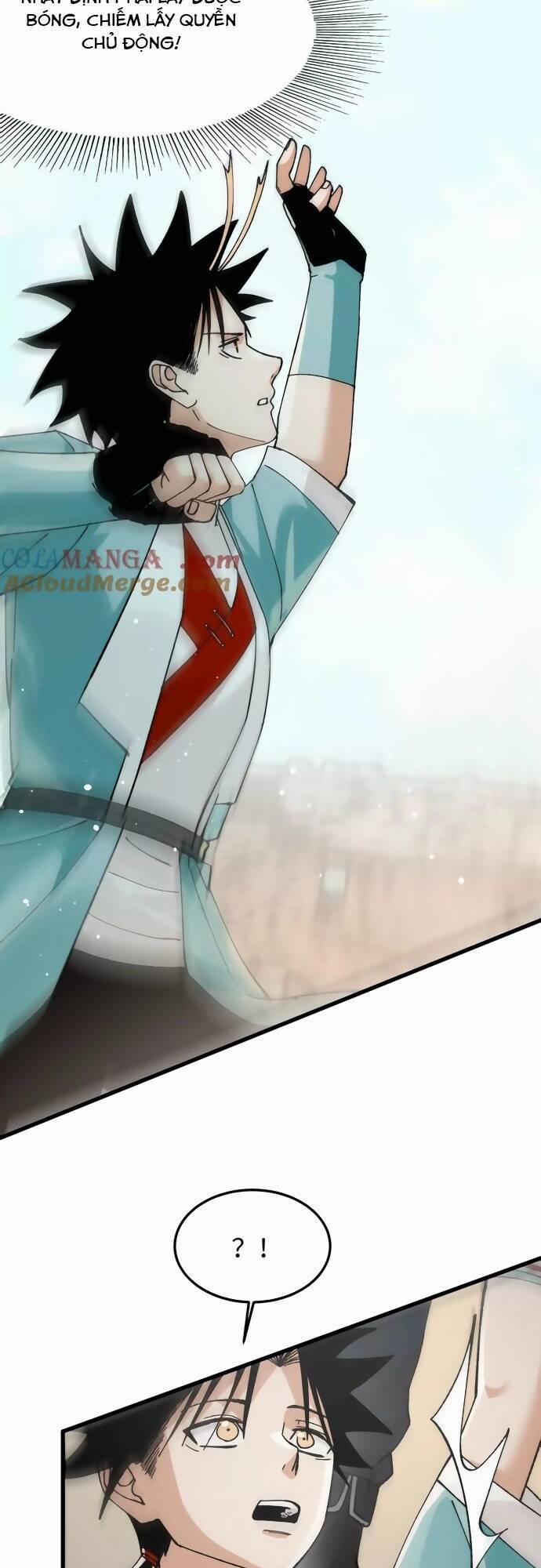 Vật Lý Tu Tiên Hai Vạn Năm 30 trang 25