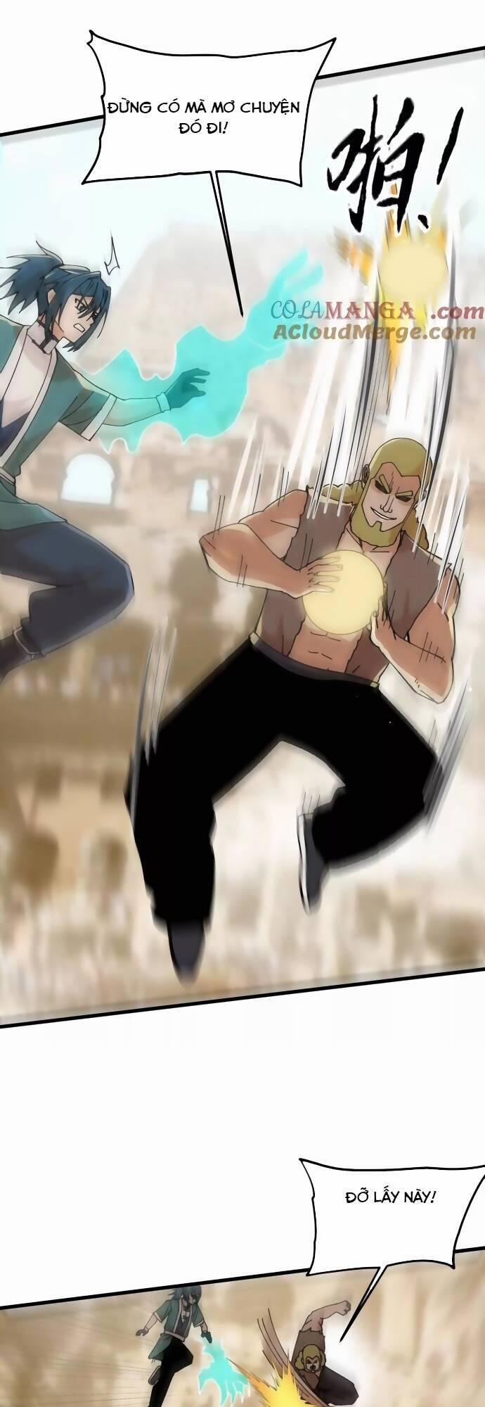 Vật Lý Tu Tiên Hai Vạn Năm 30 trang 27