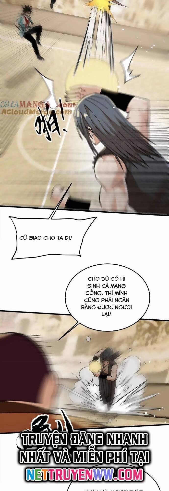 Vật Lý Tu Tiên Hai Vạn Năm 30 trang 28