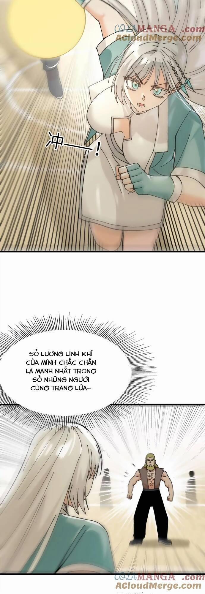 Vật Lý Tu Tiên Hai Vạn Năm 30 trang 34