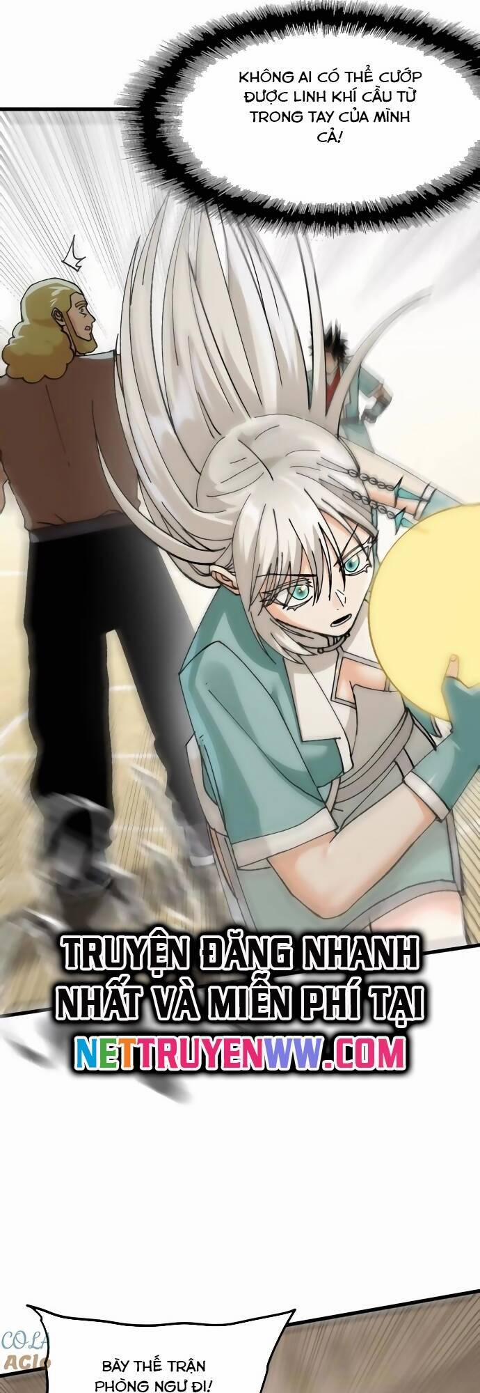 Vật Lý Tu Tiên Hai Vạn Năm 30 trang 35