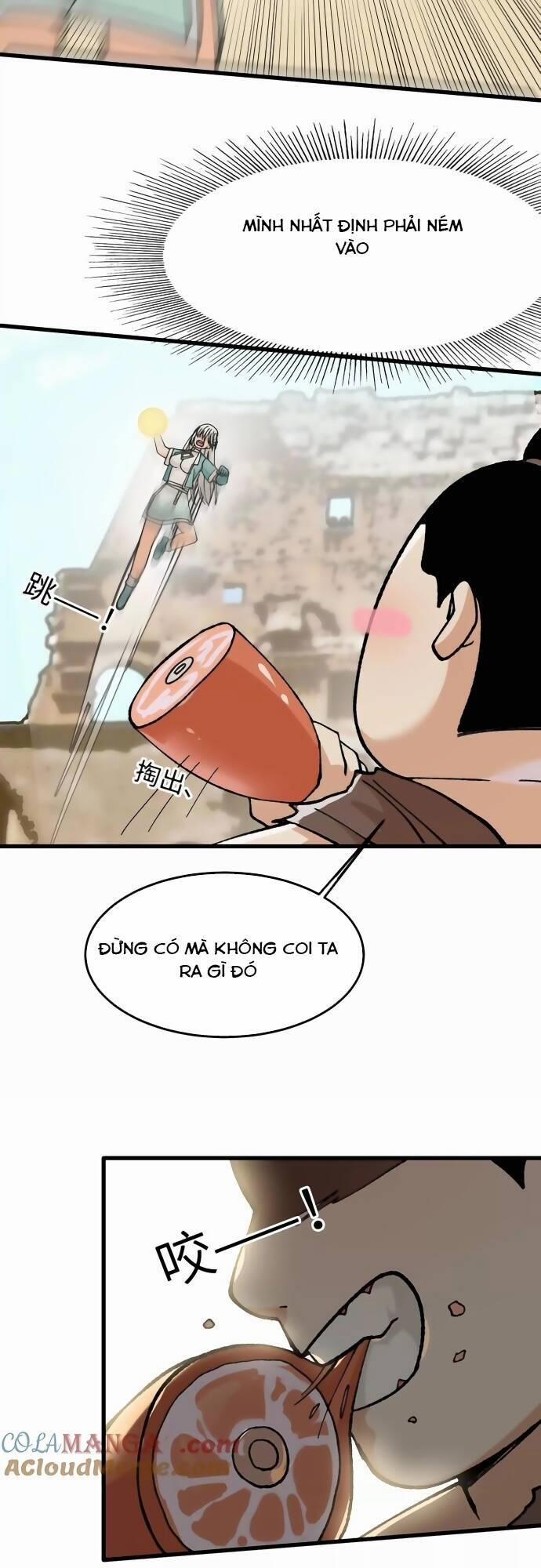 Vật Lý Tu Tiên Hai Vạn Năm 30 trang 40