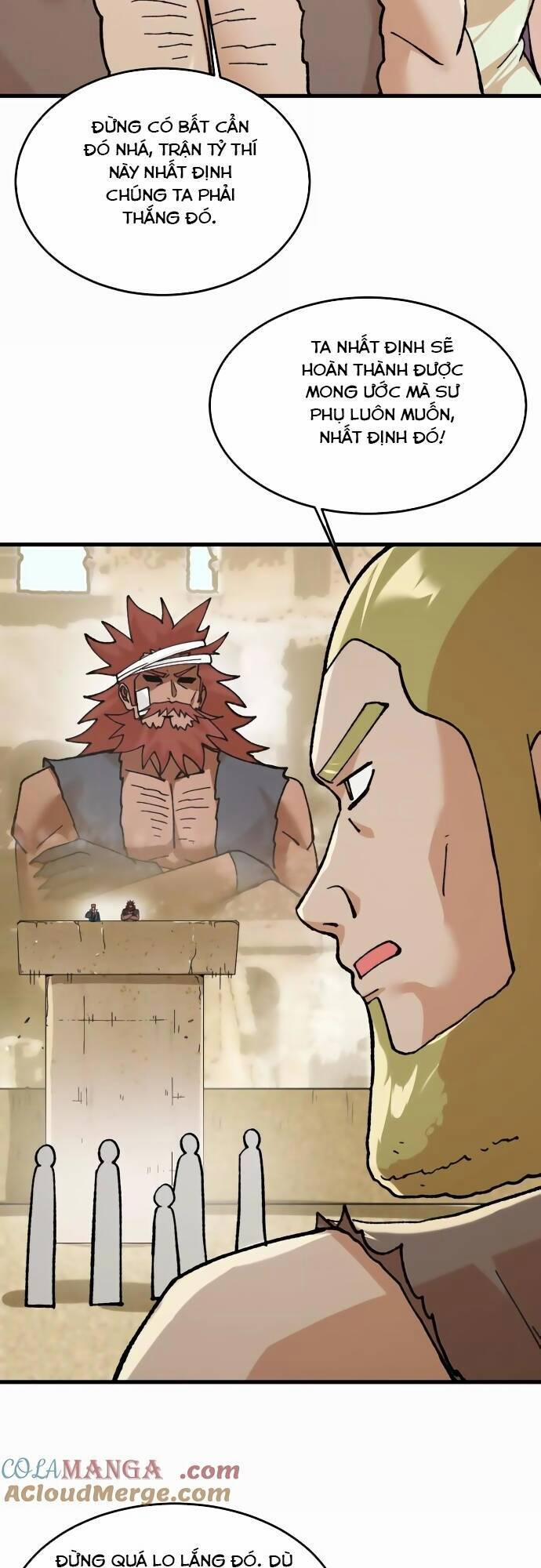 Vật Lý Tu Tiên Hai Vạn Năm 30 trang 8