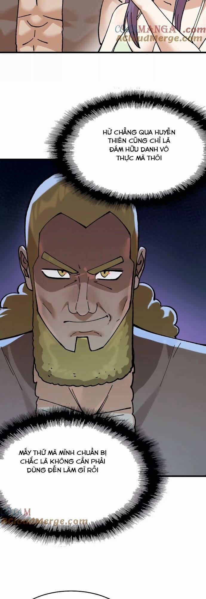 Vật Lý Tu Tiên Hai Vạn Năm 31 trang 11