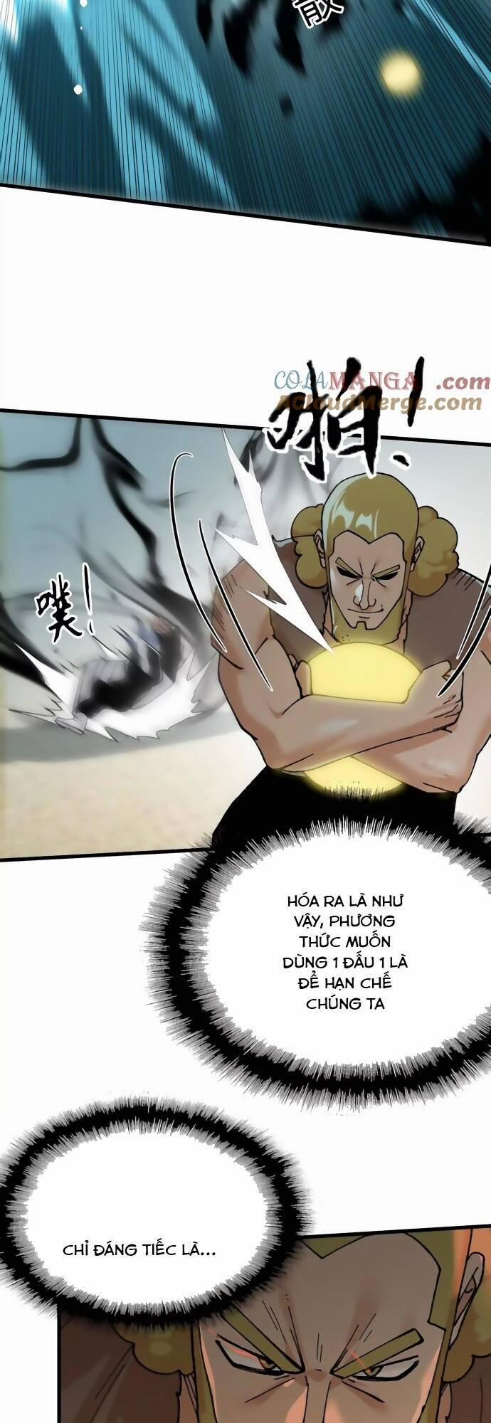 Vật Lý Tu Tiên Hai Vạn Năm 31 trang 30