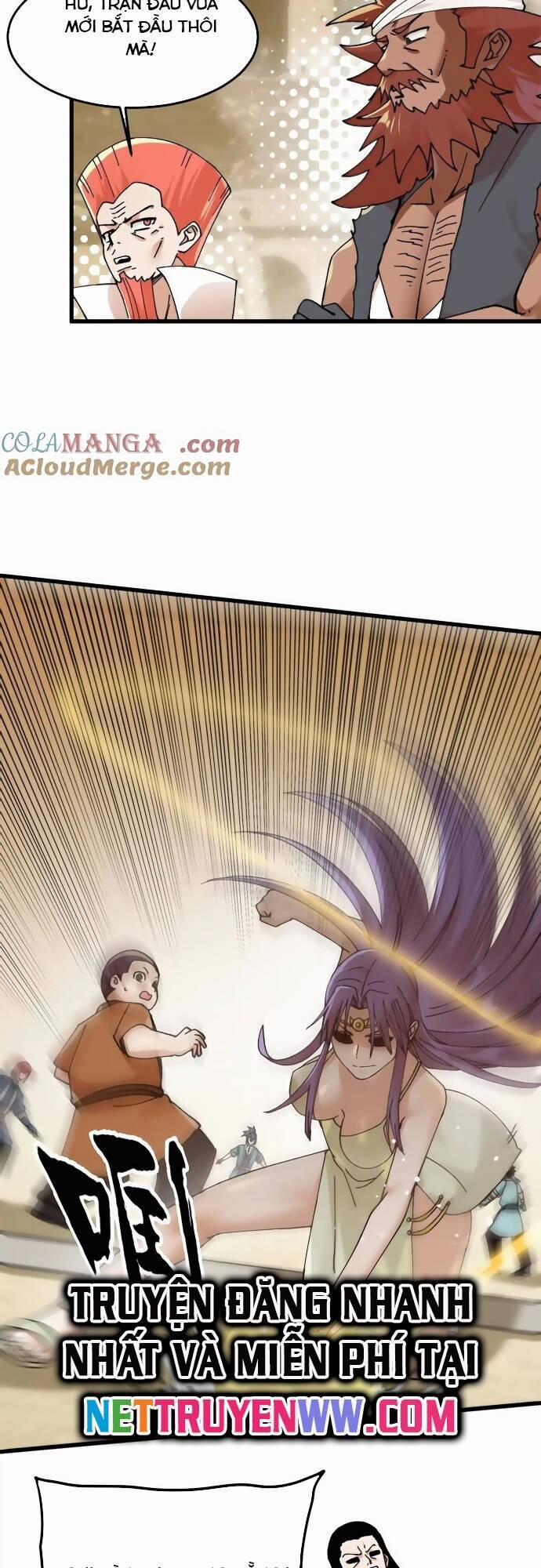 Vật Lý Tu Tiên Hai Vạn Năm 31 trang 4