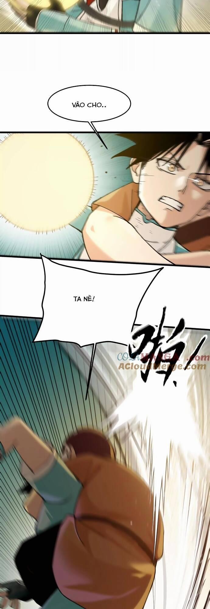 Vật Lý Tu Tiên Hai Vạn Năm 31 trang 40