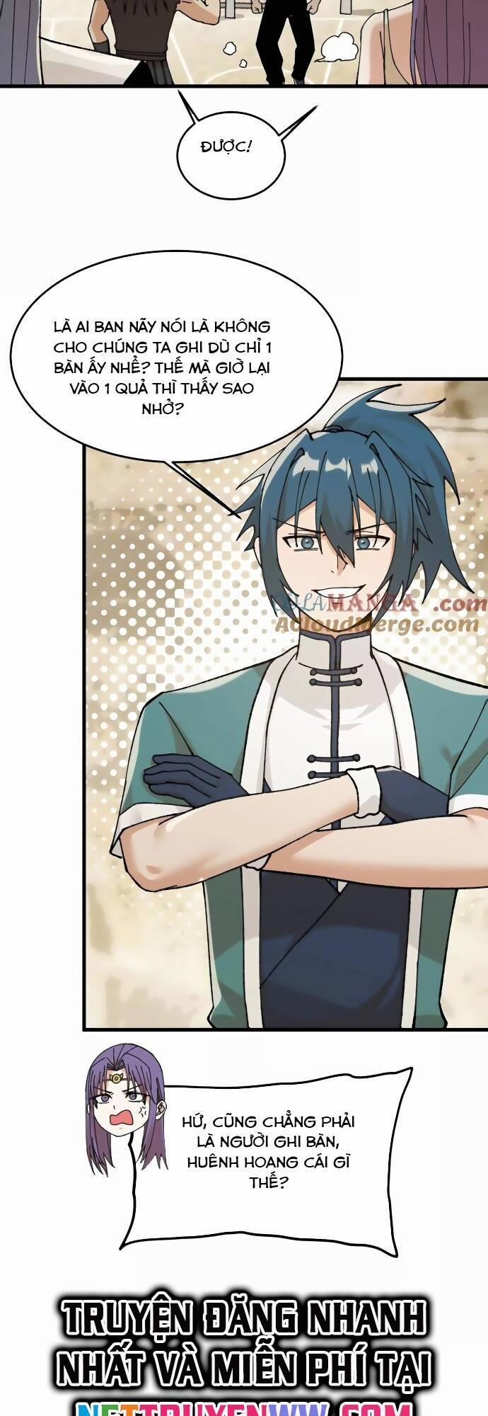 Vật Lý Tu Tiên Hai Vạn Năm 31 trang 44