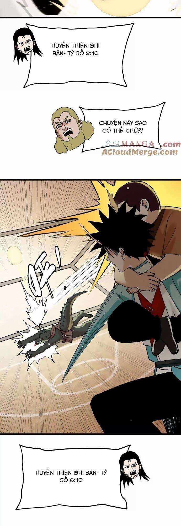 Vật Lý Tu Tiên Hai Vạn Năm 31 trang 48