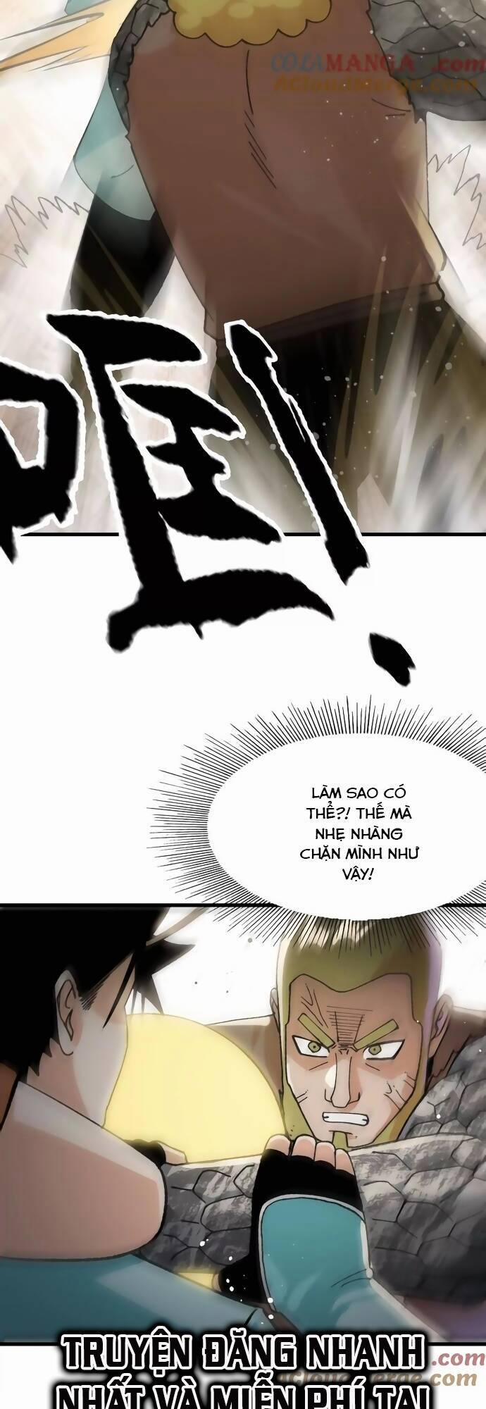 Vật Lý Tu Tiên Hai Vạn Năm 32 trang 16