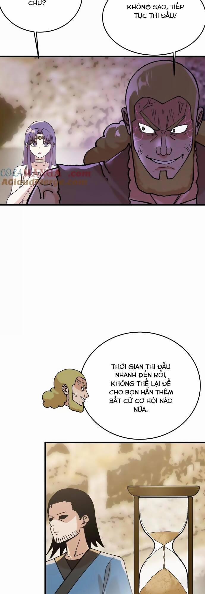 Vật Lý Tu Tiên Hai Vạn Năm 32 trang 3