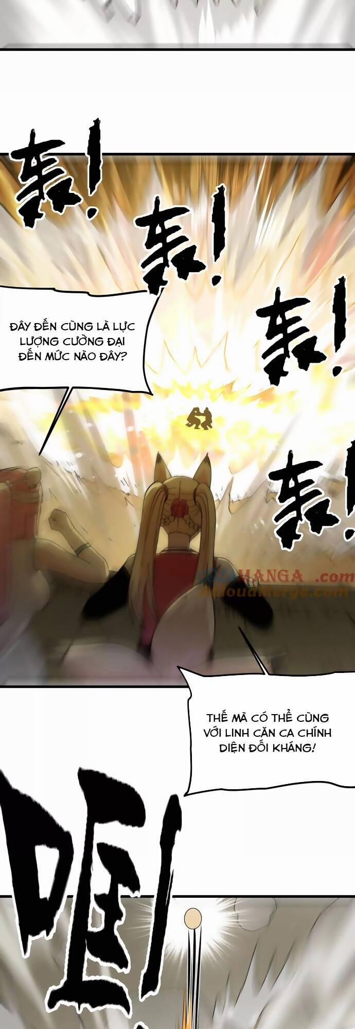 Vật Lý Tu Tiên Hai Vạn Năm 32 trang 37