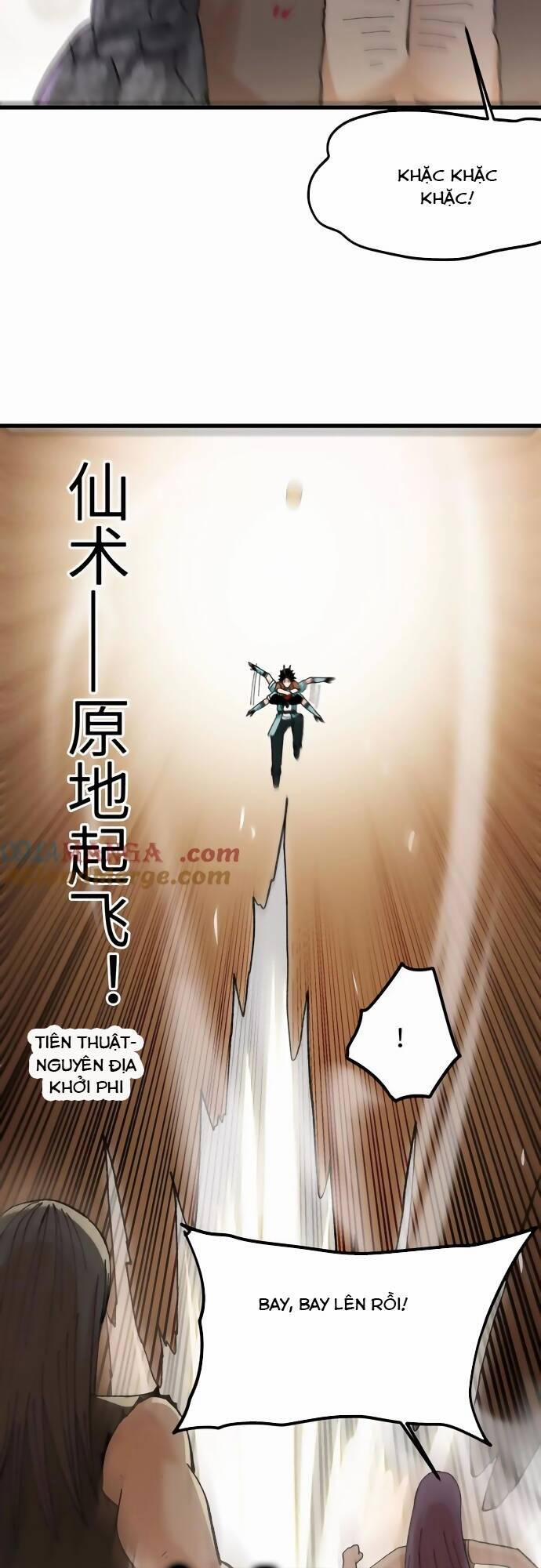 Vật Lý Tu Tiên Hai Vạn Năm 32 trang 39