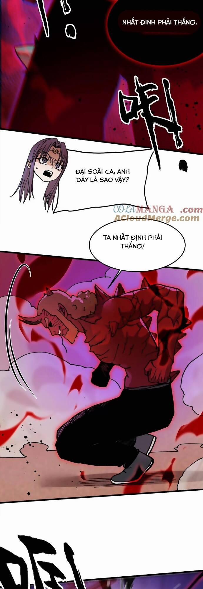 Vật Lý Tu Tiên Hai Vạn Năm 32 trang 43