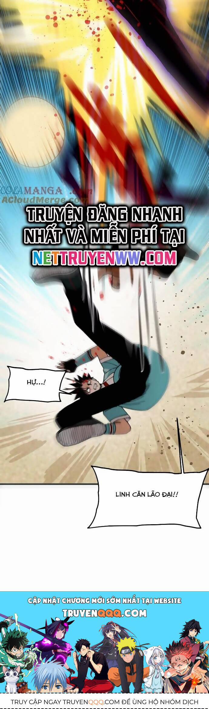 Vật Lý Tu Tiên Hai Vạn Năm 32 trang 46