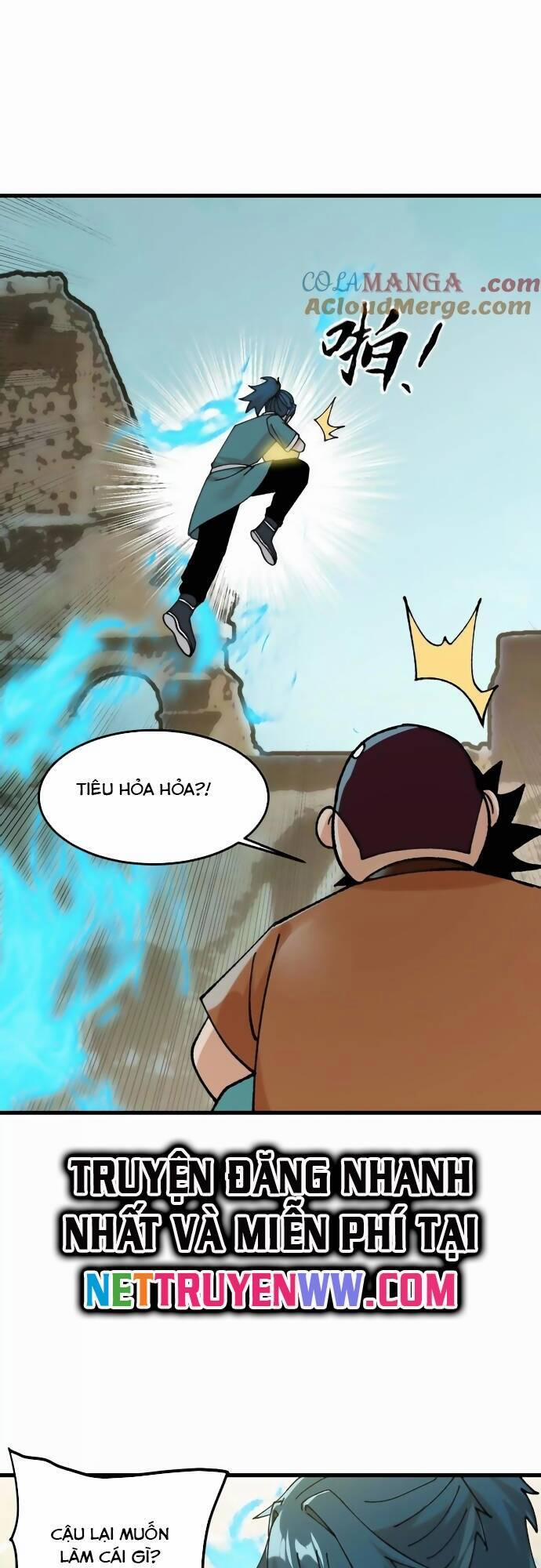 Vật Lý Tu Tiên Hai Vạn Năm 32 trang 6