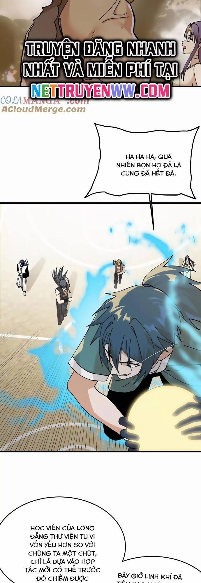 Vật Lý Tu Tiên Hai Vạn Năm 32 trang 8
