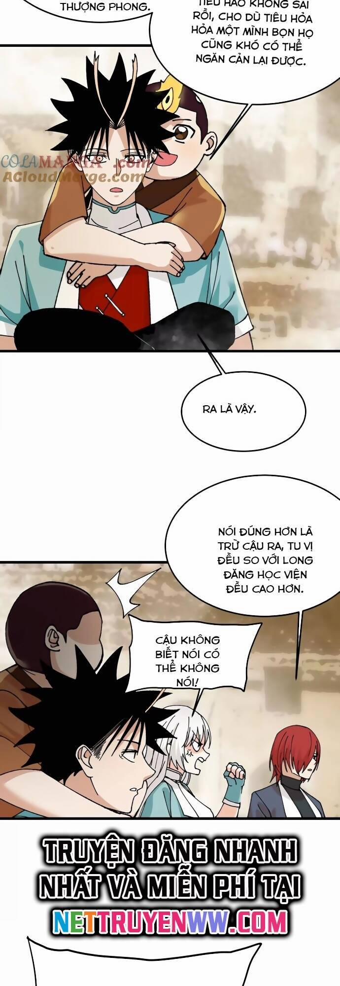 Vật Lý Tu Tiên Hai Vạn Năm 32 trang 9