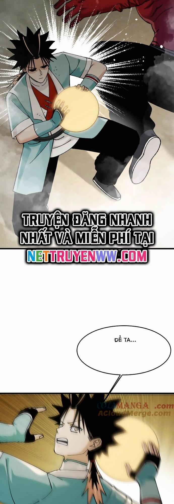 Vật Lý Tu Tiên Hai Vạn Năm 33 trang 13