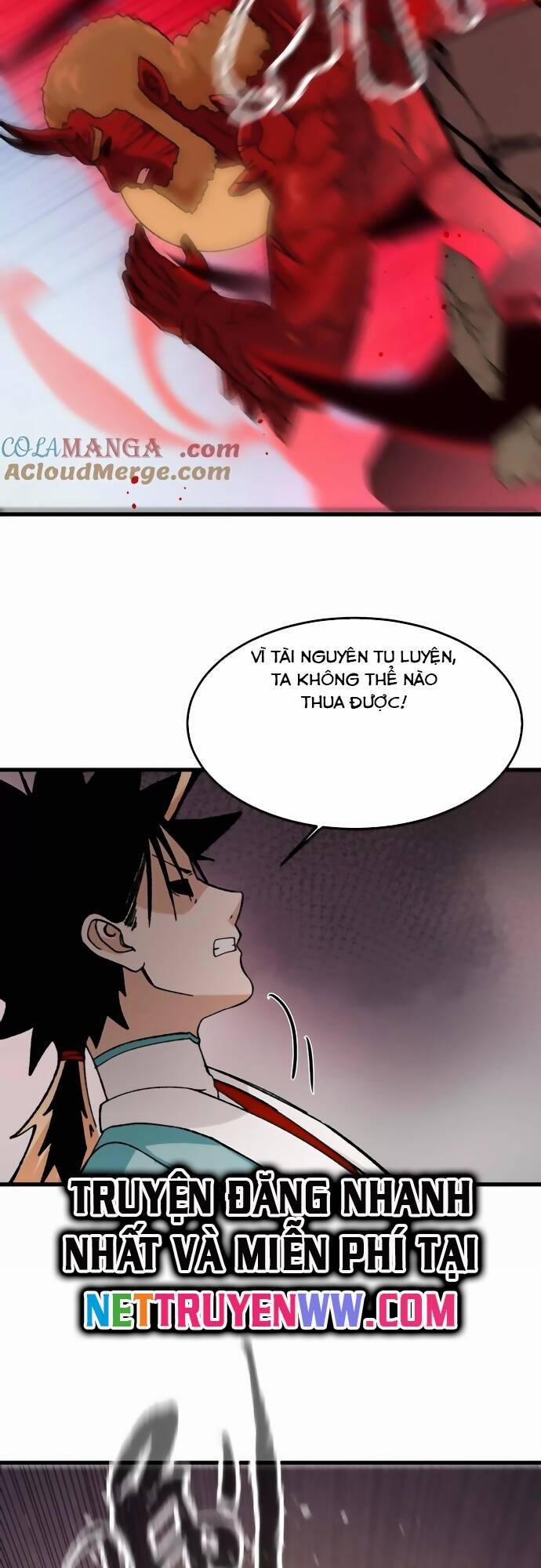 Vật Lý Tu Tiên Hai Vạn Năm 33 trang 3