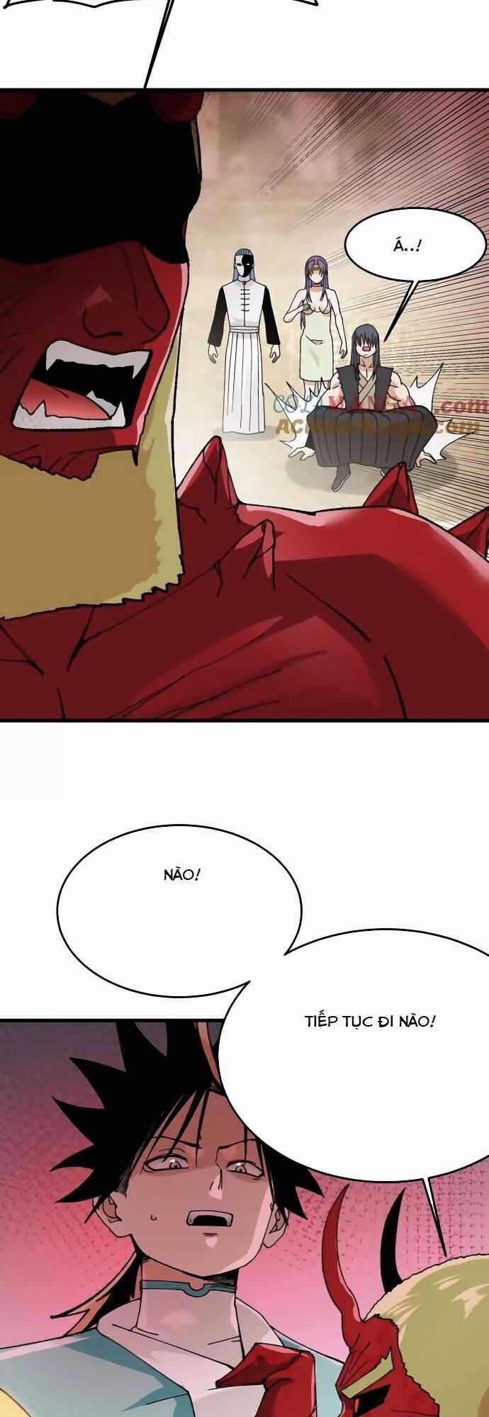 Vật Lý Tu Tiên Hai Vạn Năm 34 trang 3