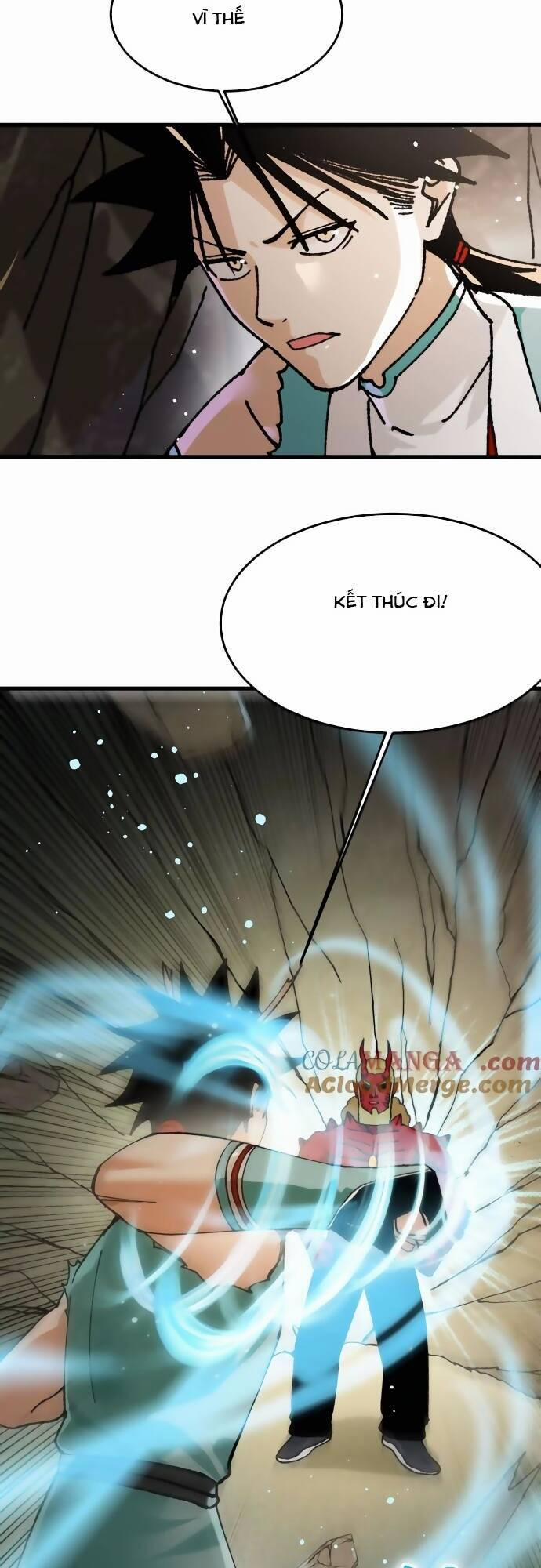Vật Lý Tu Tiên Hai Vạn Năm 34 trang 38