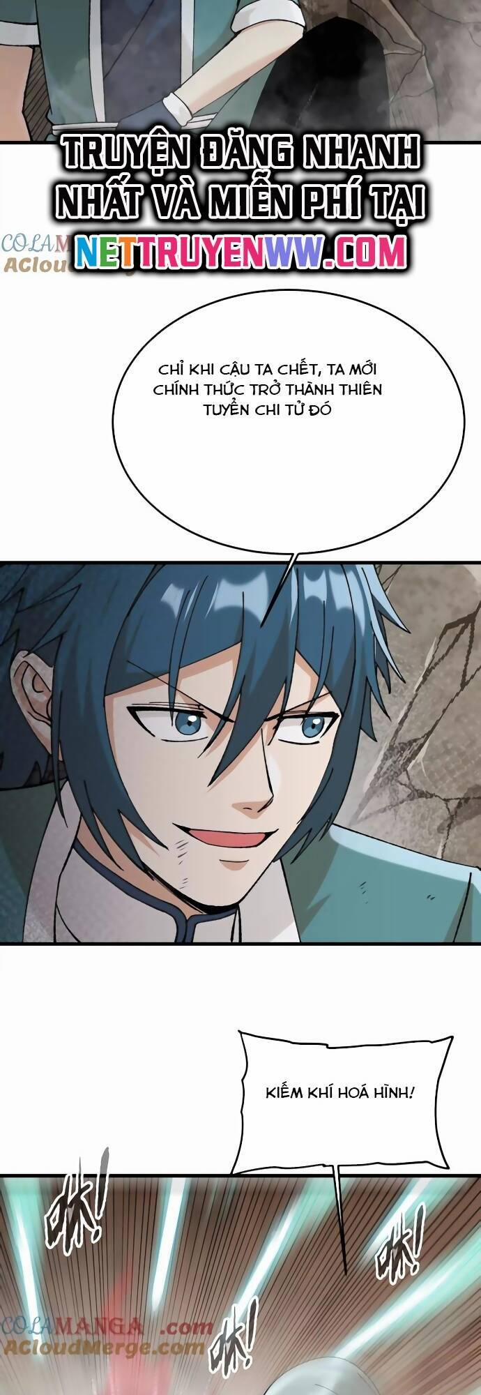 Vật Lý Tu Tiên Hai Vạn Năm 34 trang 7