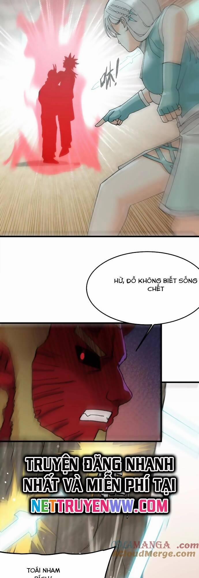 Vật Lý Tu Tiên Hai Vạn Năm 34 trang 8