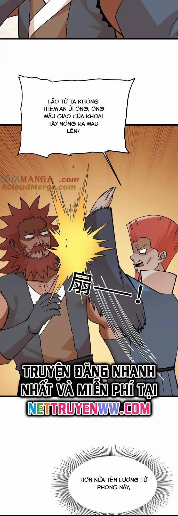 Vật Lý Tu Tiên Hai Vạn Năm 35 trang 41