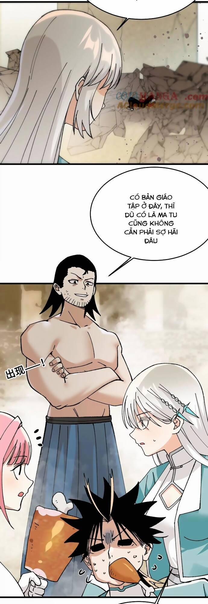 Vật Lý Tu Tiên Hai Vạn Năm 35 trang 8