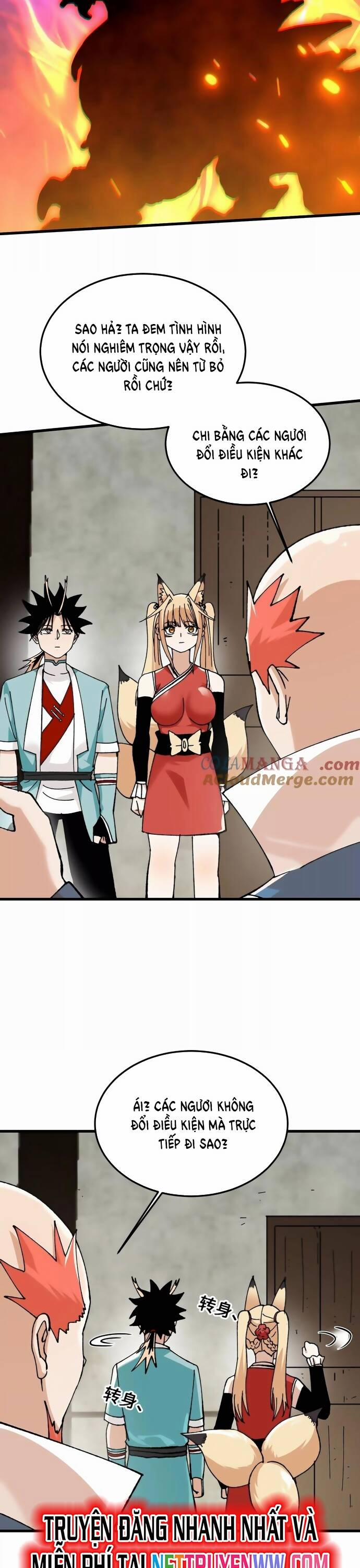 Vật Lý Tu Tiên Hai Vạn Năm 36 trang 10