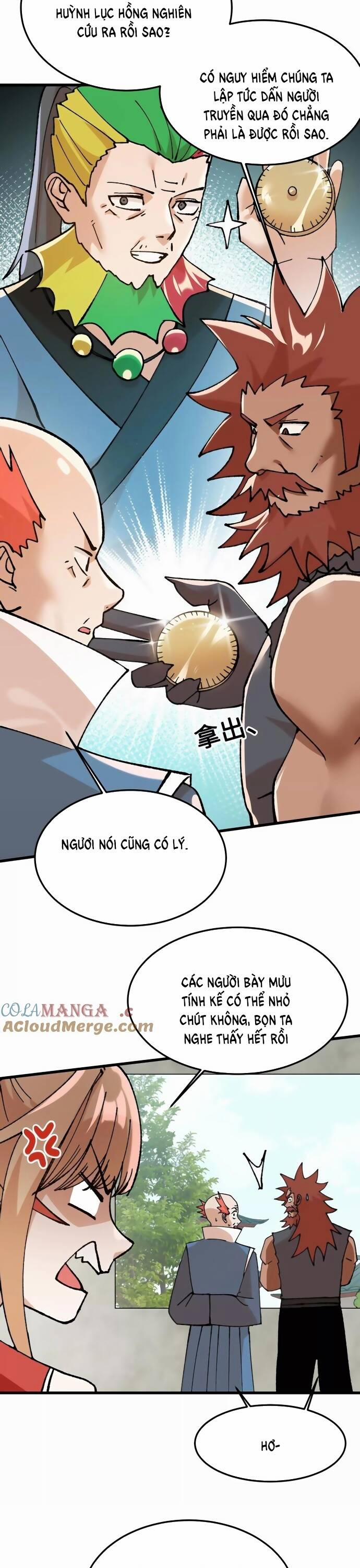 Vật Lý Tu Tiên Hai Vạn Năm 36 trang 19