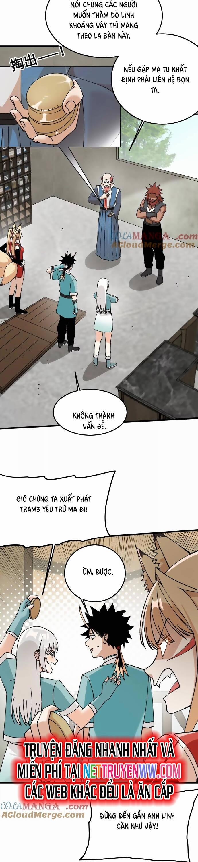 Vật Lý Tu Tiên Hai Vạn Năm 36 trang 20