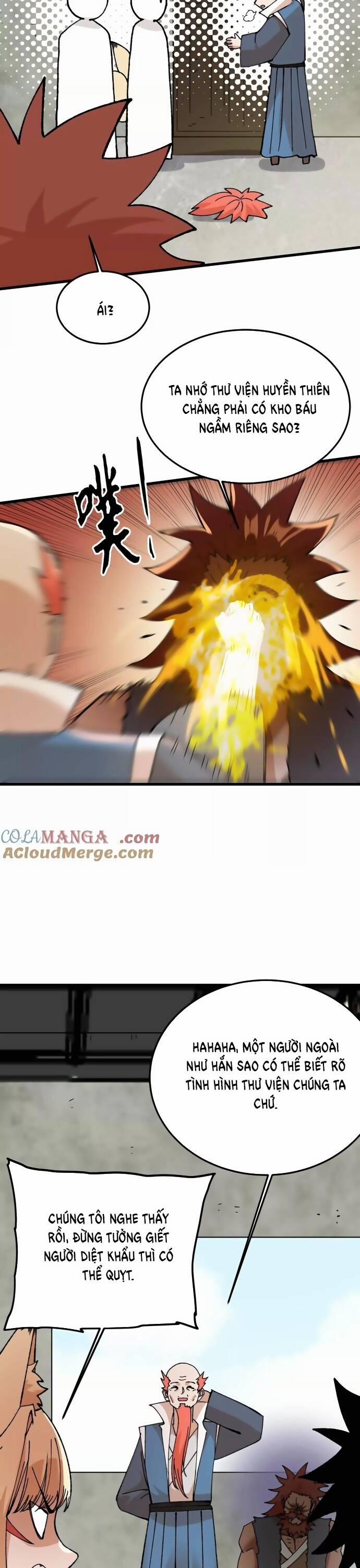 Vật Lý Tu Tiên Hai Vạn Năm 36 trang 8