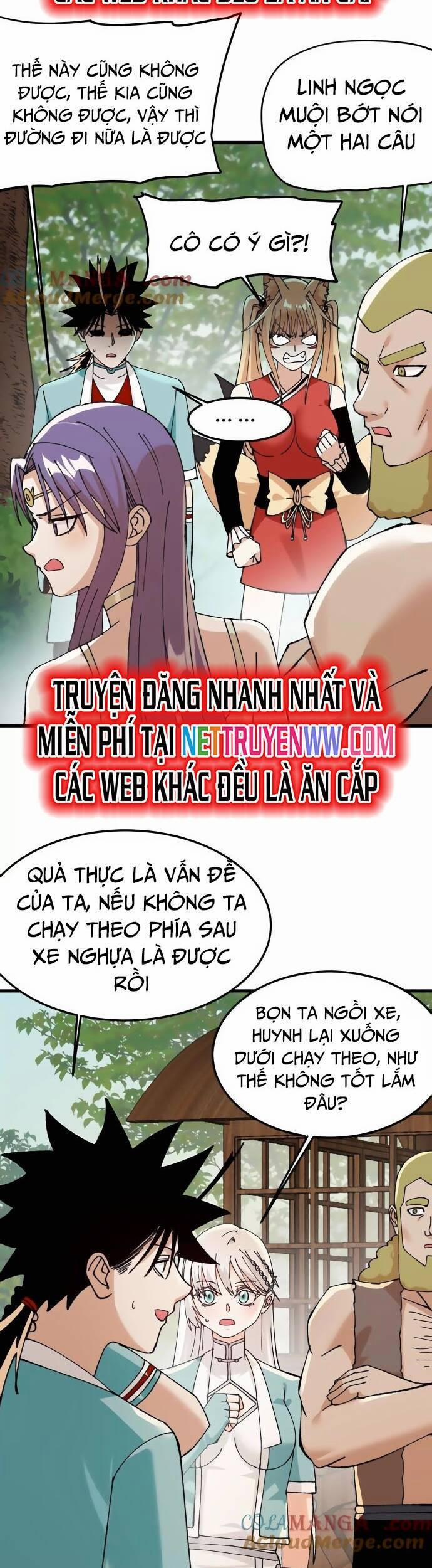 Vật Lý Tu Tiên Hai Vạn Năm 37 trang 3