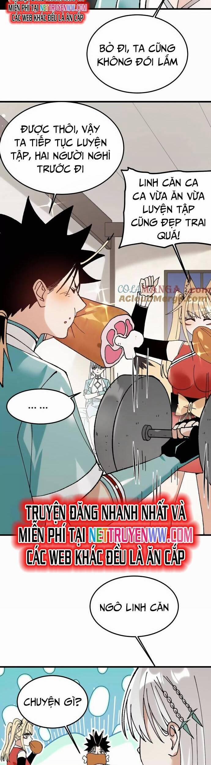 Vật Lý Tu Tiên Hai Vạn Năm 37 trang 32