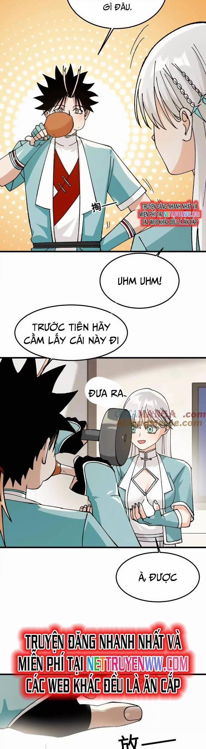 Vật Lý Tu Tiên Hai Vạn Năm 38 trang 2