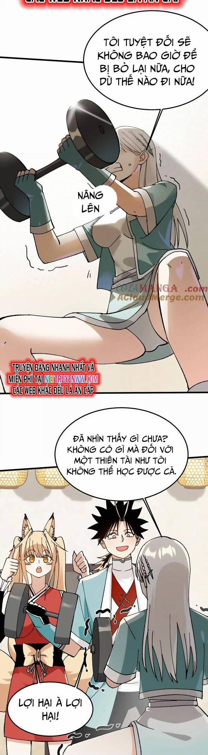 Vật Lý Tu Tiên Hai Vạn Năm 38 trang 6