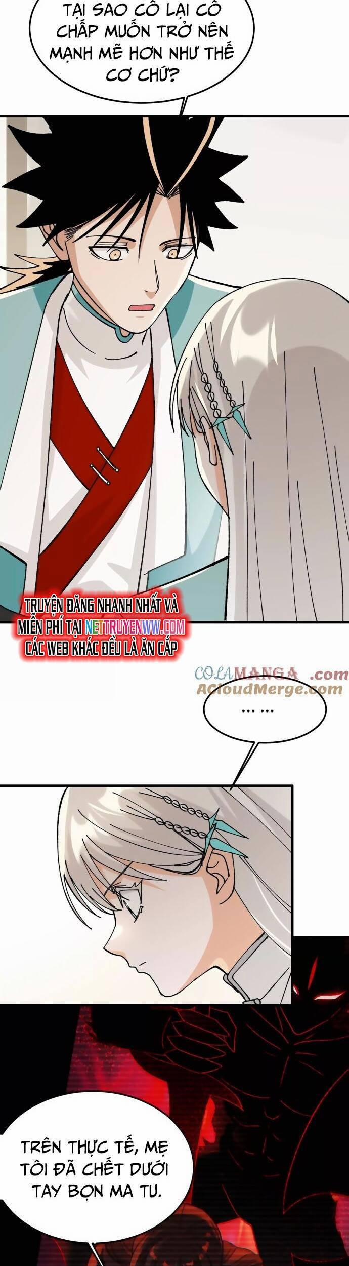 Vật Lý Tu Tiên Hai Vạn Năm 38 trang 9