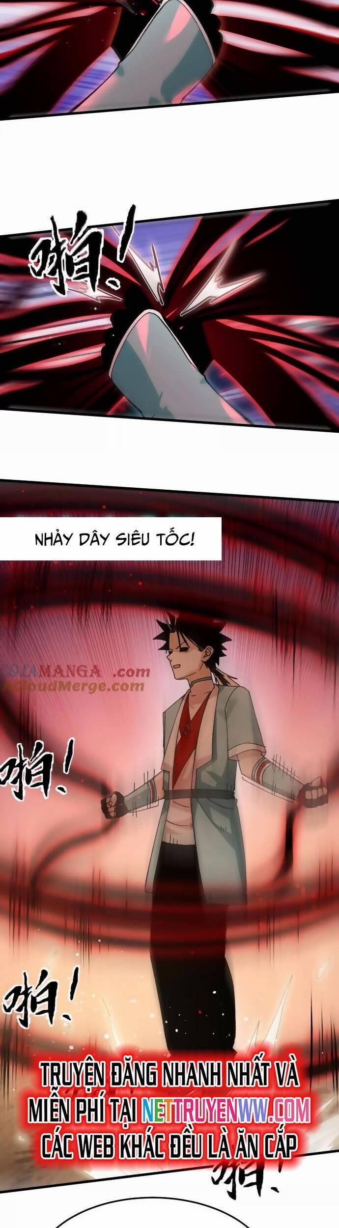 Vật Lý Tu Tiên Hai Vạn Năm 39 trang 19