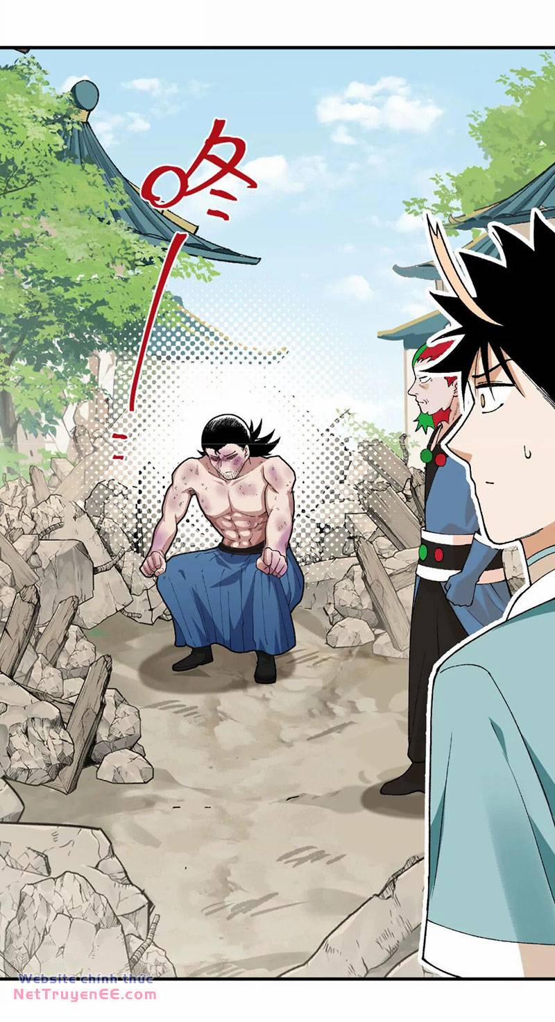Vật Lý Tu Tiên Hai Vạn Năm 4 trang 11