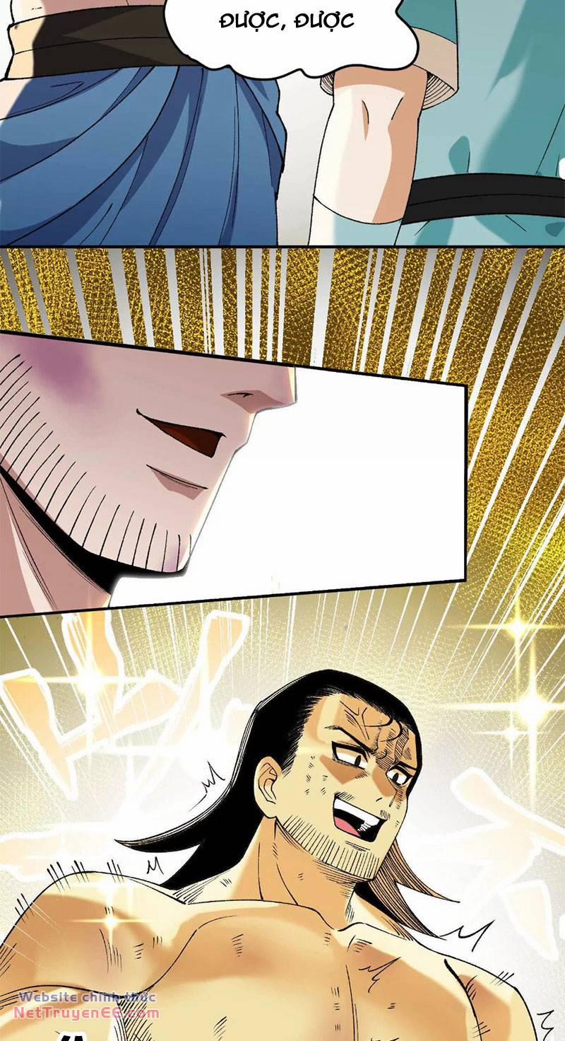 Vật Lý Tu Tiên Hai Vạn Năm 4 trang 16