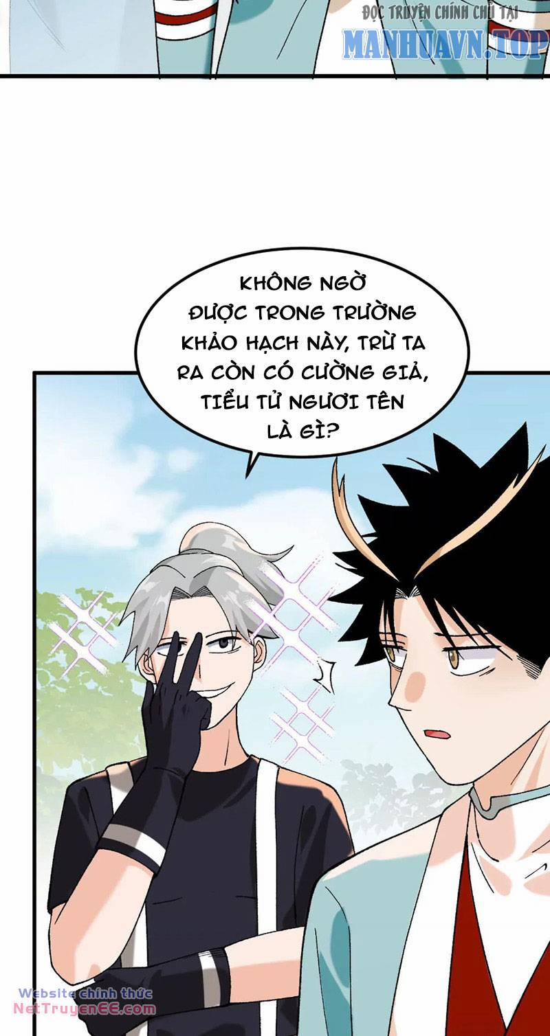 Vật Lý Tu Tiên Hai Vạn Năm 4 trang 28