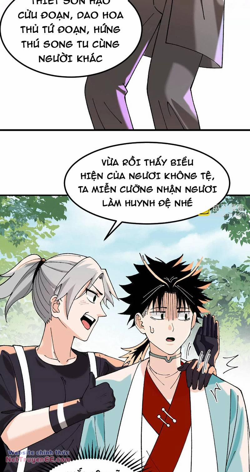 Vật Lý Tu Tiên Hai Vạn Năm 4 trang 30