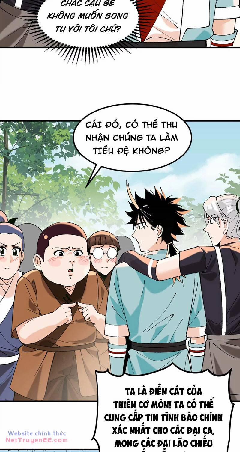 Vật Lý Tu Tiên Hai Vạn Năm 4 trang 31