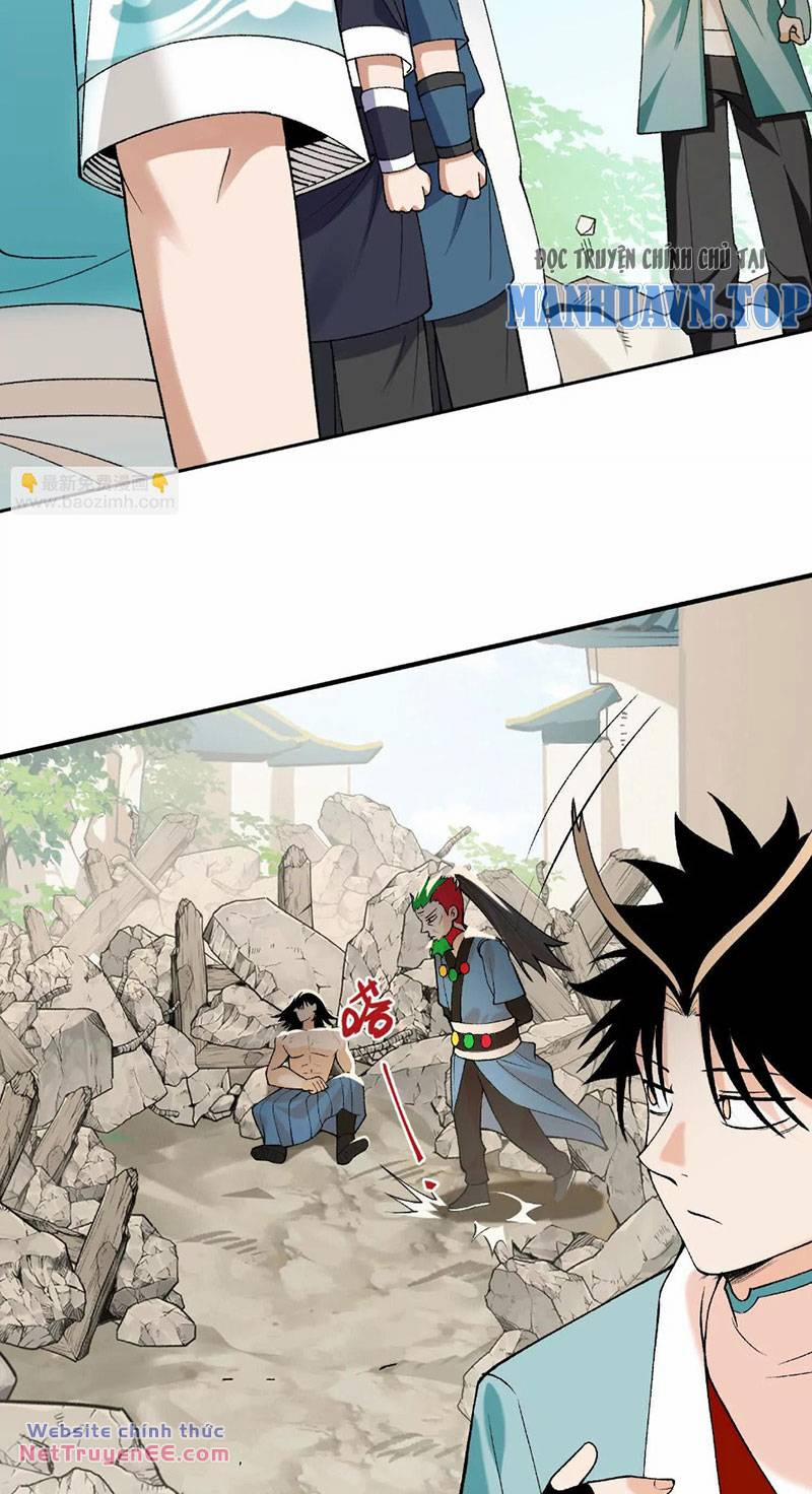 Vật Lý Tu Tiên Hai Vạn Năm 4 trang 8