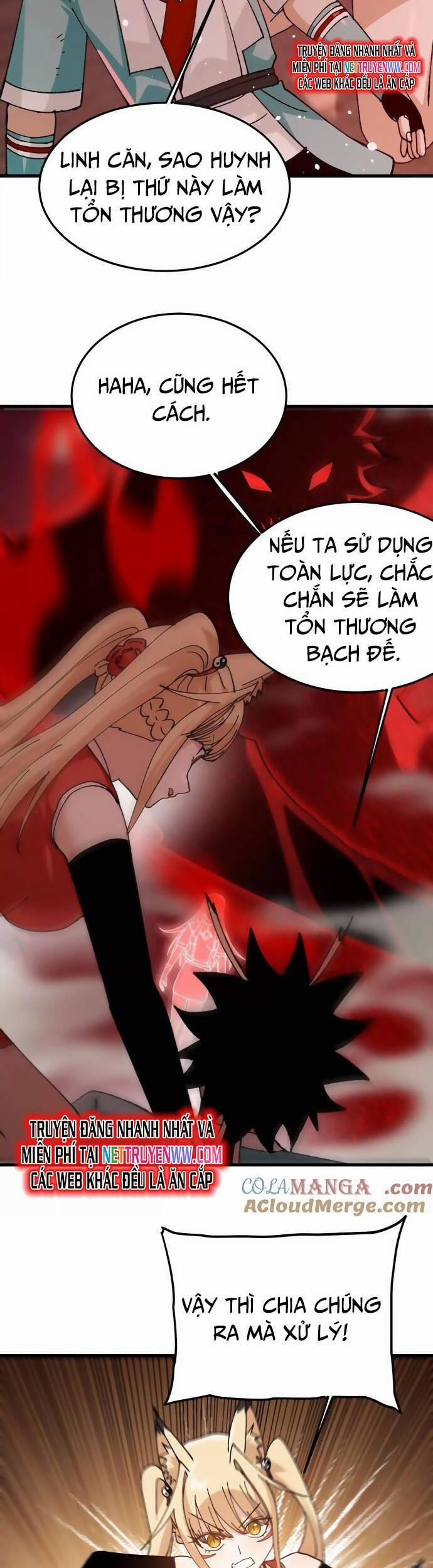 Vật Lý Tu Tiên Hai Vạn Năm 40 trang 11