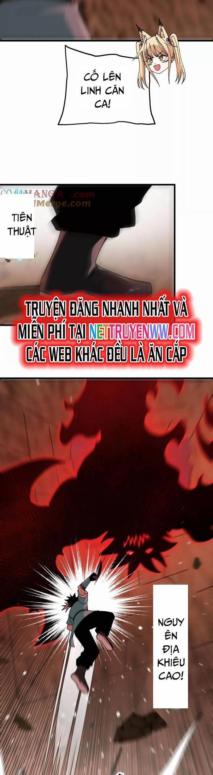 Vật Lý Tu Tiên Hai Vạn Năm 40 trang 24